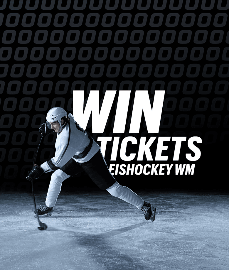 IIHF Eishockey-Weltmeisterschaft 2026 – Win WM Tickets