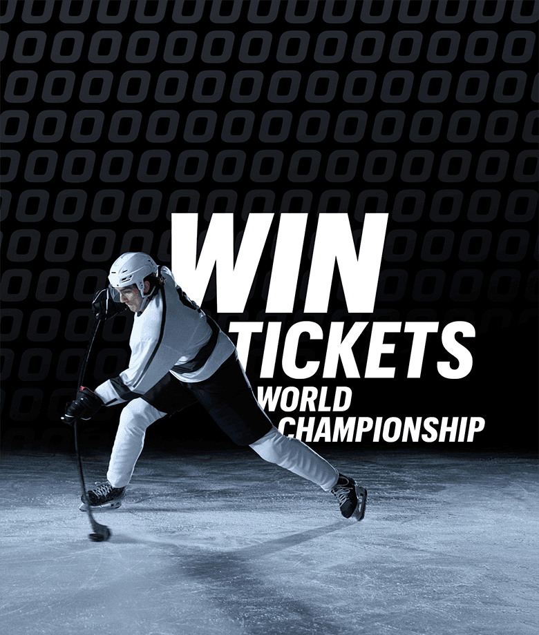 IIHF Eishockey-Weltmeisterschaft 2026 – Win WM Tickets
